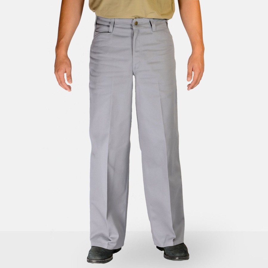 Pants Ben Davis Co | Gorilla Cut Pants - Light Grey