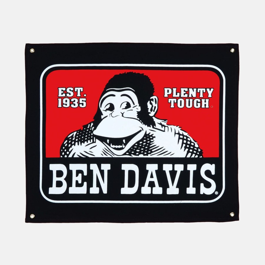 Accessories Ben Davis Co | Classic Logo Banner