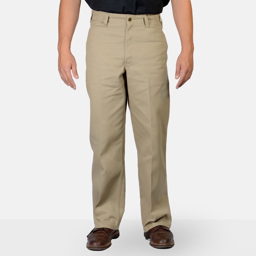 Pants Ben Davis Co | Original Ben'S Pants - Khaki