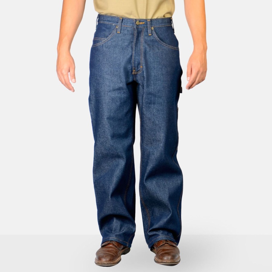 Pants Ben Davis Co | Carpenter Pants - Indigo Denim