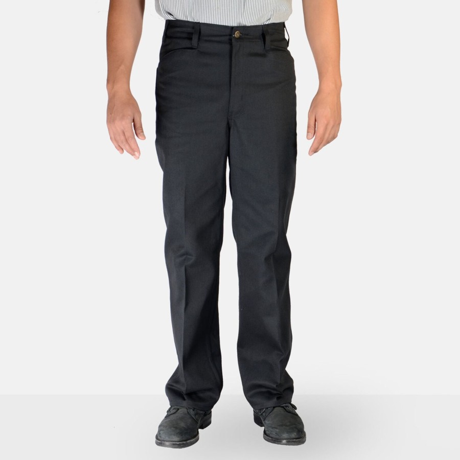 Pants Ben Davis Co | Original Ben'S Trim Fit Pants - Black