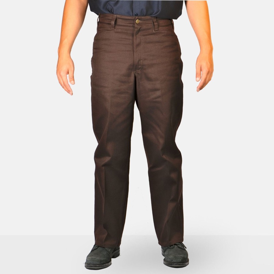 Pants Ben Davis Co | Original Ben'S Pants - Brown