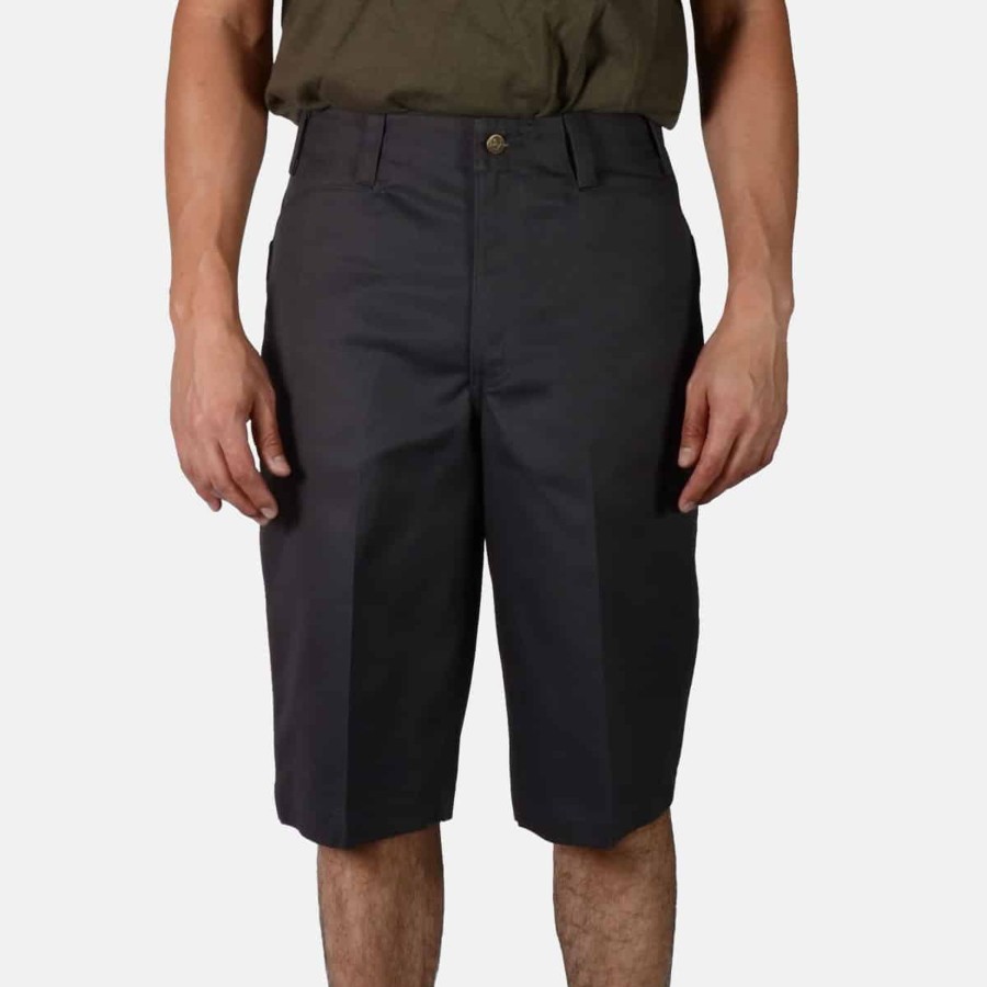 Pants Ben Davis Co | Original Ben'S Shorts - Charcoal