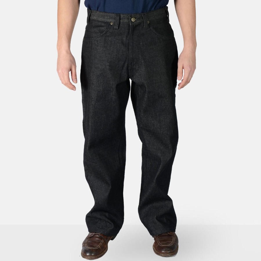 Pants Ben Davis Co | Carpenter Pants - Black Denim