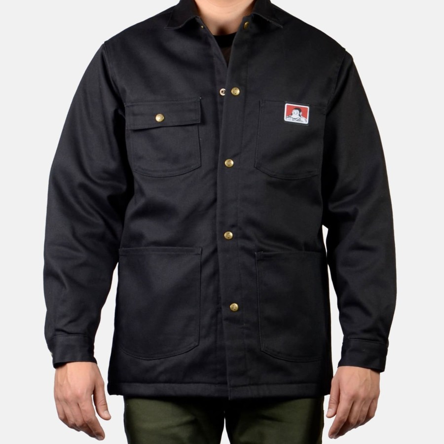 Outerwear Ben Davis Co | Original Style Jacket - Black