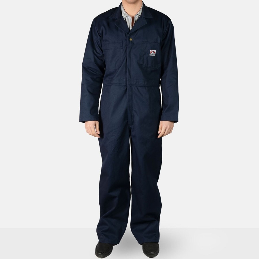 Coverwear Ben Davis Co | Coveralls - Navy