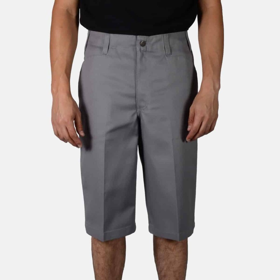 Pants Ben Davis Co | Original Ben'S Shorts - Light Grey