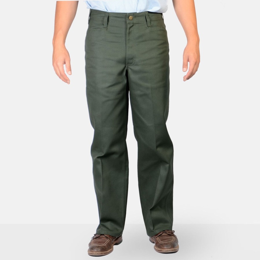 Pants Ben Davis Co | Original Ben'S Pants - Olive