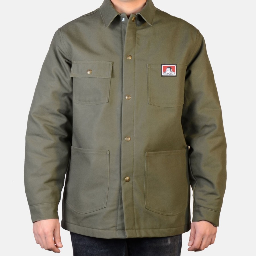 Outerwear Ben Davis Co | Original Style Jacket - Olive