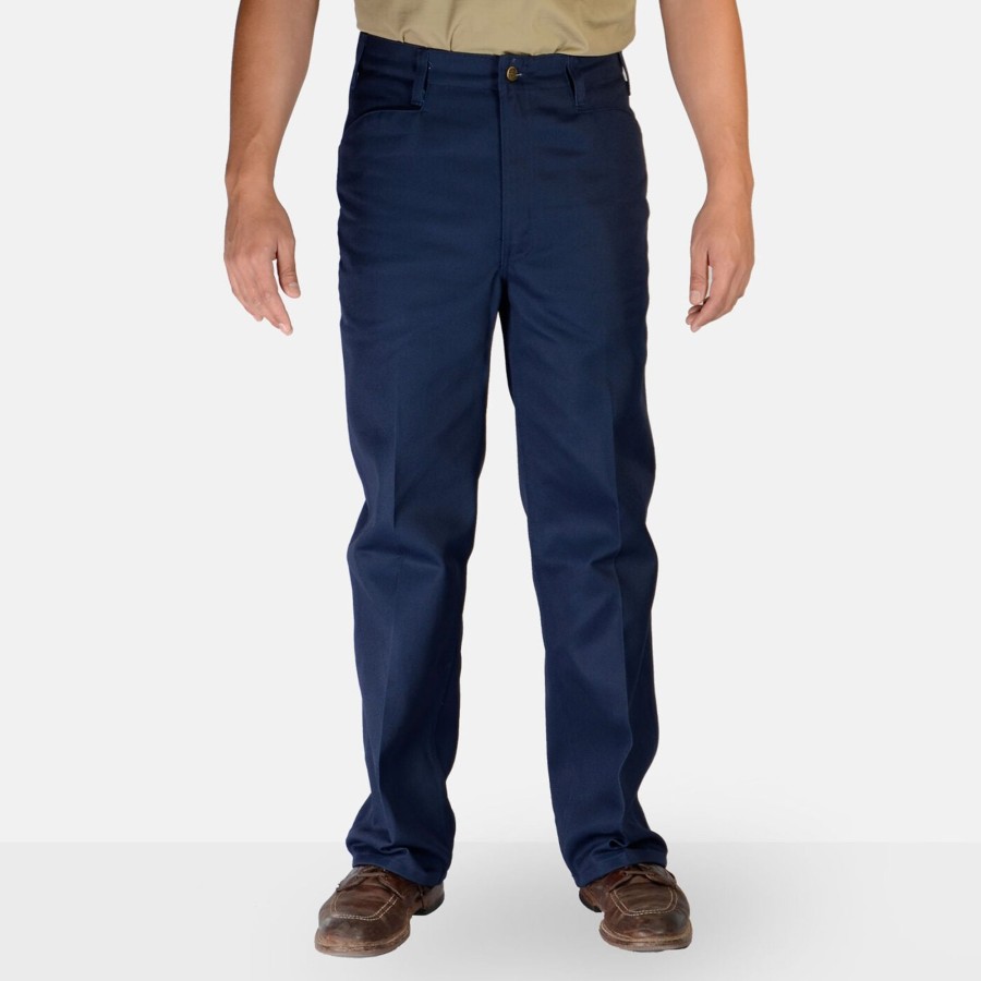 Pants Ben Davis Co | Original Ben'S Trim Fit Pants - Navy