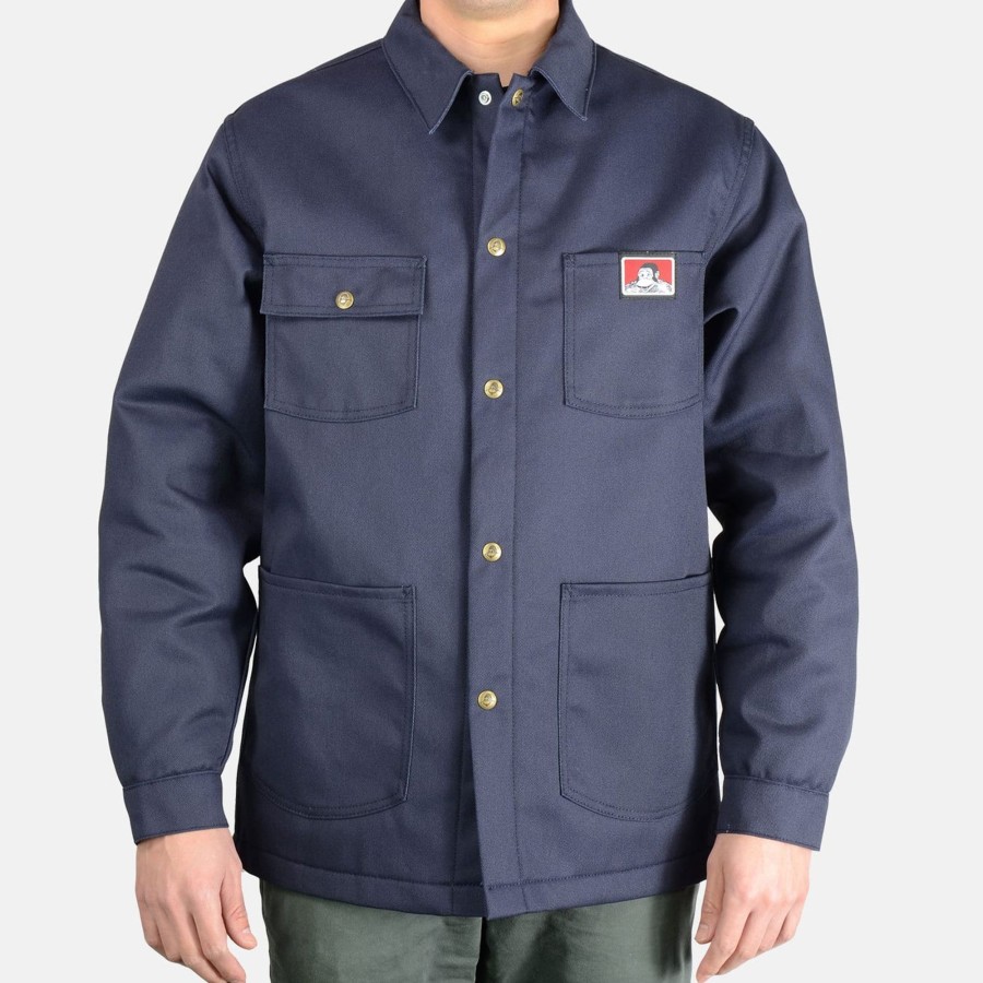 Outerwear Ben Davis Co | Original Style Jacket - Navy