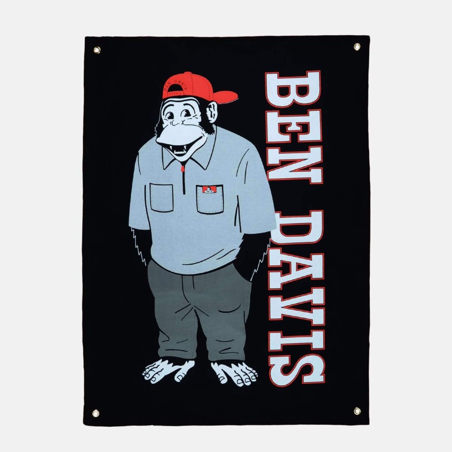 Accessories Ben Davis Co | Funky Monkey Banner